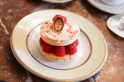 #9 Laduree — Top 10 Patisseries in Paris 2026