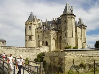 Chateau de Saumur