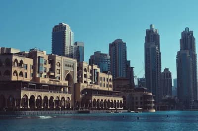 #7 Souk Al Bahar (Downtown Dubai) — Top 10 Dubai Food Markets and Souks in 2026