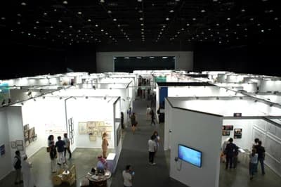#3 Art Dubai (March) — Top 10 UAE Festivals and Events in 2026