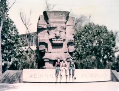 #1 Museo Nacional de Antropología — Top 10 Things to Do in Mexico City 2026