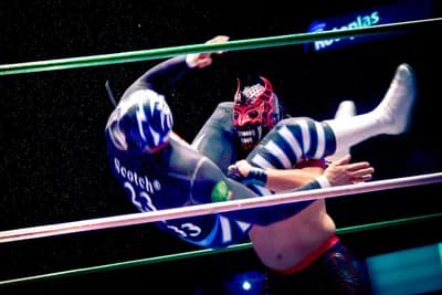 #3 Lucha Libre at Arena México — Top 10 Things to Do in Mexico City 2026