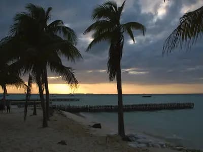 #10 Playa Norte, Isla Mujeres — Top 10 Beaches in Mexico 2026