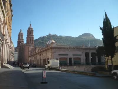 #6 Zacatecas — Top 10 Mexican Colonial Cities