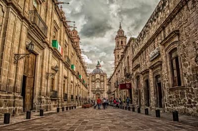 #7 Morelia — Top 10 Mexican Colonial Cities
