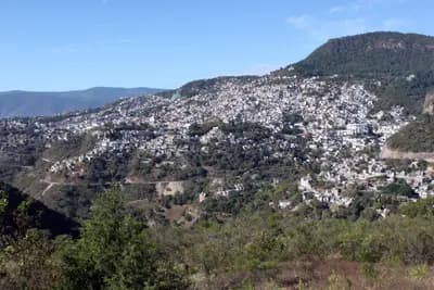 #8 Taxco — Top 10 Mexican Colonial Cities