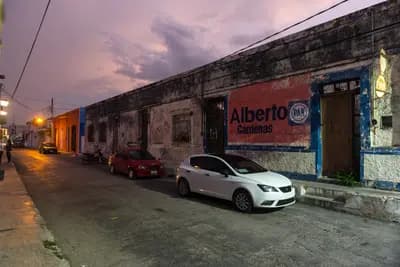 #10 Campeche — Top 10 Mexican Colonial Cities