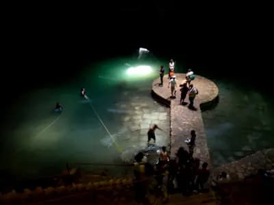 #5 Cenote Suytun — Top 10 Cenotes in Mexico 2026: Best Sacred Swimming Holes & Cave Dives