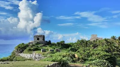 #10 Cenote Calavera, Tulum — Top 10 Cenotes in Mexico 2026: Best Sacred Swimming Holes & Cave Dives