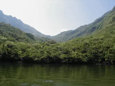 Sumidero Canyon