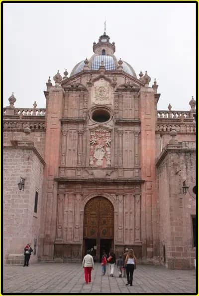 #3 Guadalajara Historic Center and Cathedral — Top 10 Things to Do in Guadalajara 2026