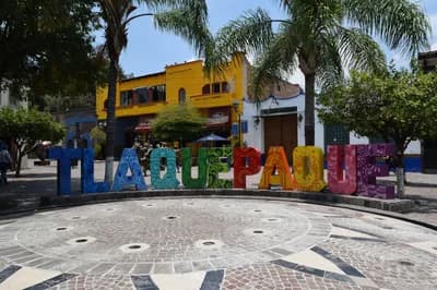 #4 Tlaquepaque Arts Village — Top 10 Things to Do in Guadalajara 2026