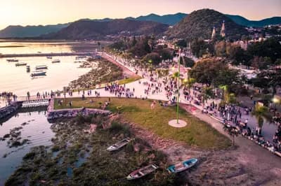 #10 Chapala Lake and Village — Top 10 Things to Do in Guadalajara 2026