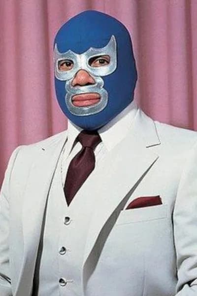 #2 Blue Demon — Top 10 Lucha Libre Legends
