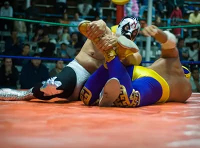 #4 Canek — Top 10 Lucha Libre Legends