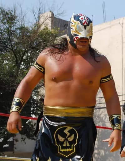 #10 Ultimo Guerrero — Top 10 Lucha Libre Legends