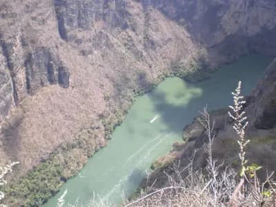 #7 Sumidero Canyon National Park — Top 10 Mexican National Parks