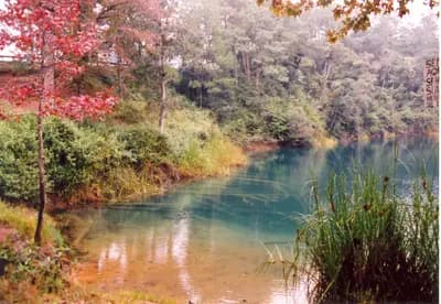 #8 Lagunas de Montebello National Park — Top 10 Mexican National Parks