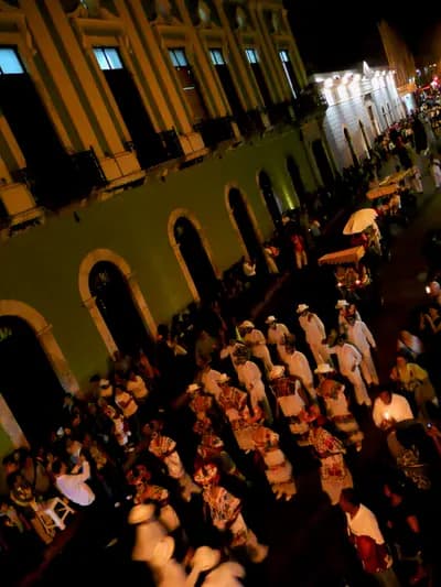 #7 Mérida, Yucatán Hanal Pixán — Top 10 Day of the Dead Celebrations in Mexico for 2026