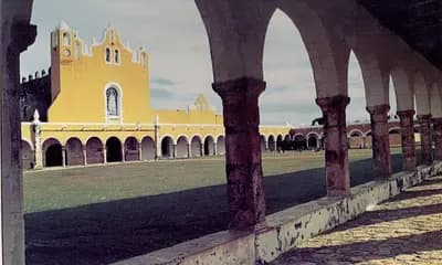 #6 Izamal Yellow City — Top 10 Yucatan Sights for 2026: Must-See Maya Ruins, Cenotes & Colonial Cities