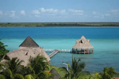 #8 Bacalar Lagoon — Top 10 Yucatan Sights for 2026: Must-See Maya Ruins, Cenotes & Colonial Cities