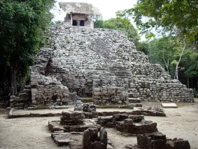 #9 Cobá Ruins and Pyramid Climb — Top 10 Yucatan Sights for 2026: Must-See Maya Ruins, Cenotes & Colonial Cities