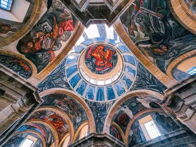 #6 Guadalajara Zapopan Murals — Top 10 Mexican Street Art Destinations 2026