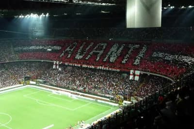 #2 AC Milan — Top 10 Italian Football Clubs in 2026