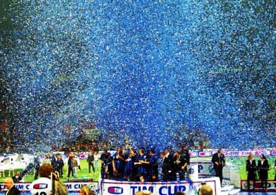 #3 Inter Milan — Top 10 Italian Football Clubs in 2026