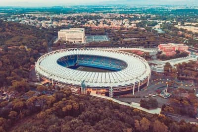 #5 AS Roma — Top 10 Italian Football Clubs in 2026
