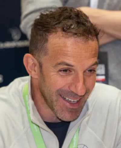 #6 Alessandro Del Piero — Top 10 Italian Football Players of All Time
