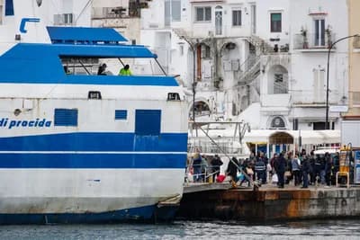 #7 Procida — Top 10 Italian Islands in 2026