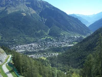 #2 Courmayeur — Top 10 Italian Winter Sports Destinations in 2026
