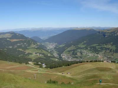 #3 Val Gardena — Top 10 Italian Winter Sports Destinations in 2026