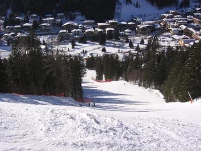 #4 Madonna di Campiglio — Top 10 Italian Winter Sports Destinations in 2026