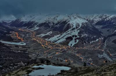 #5 Livigno — Top 10 Italian Winter Sports Destinations in 2026