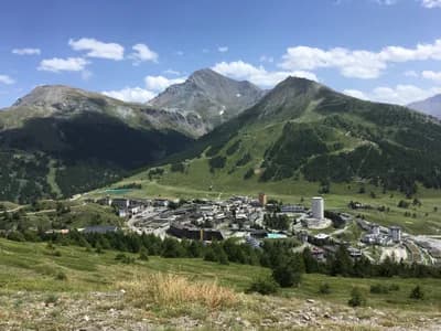 #8 Sestriere — Top 10 Italian Winter Sports Destinations in 2026