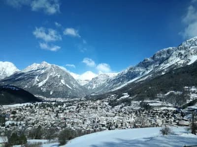 #9 Bormio — Top 10 Italian Winter Sports Destinations in 2026
