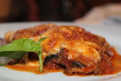 #8 Parmigiana di Melanzane — Top 10 Foods to Eat in Naples in 2026