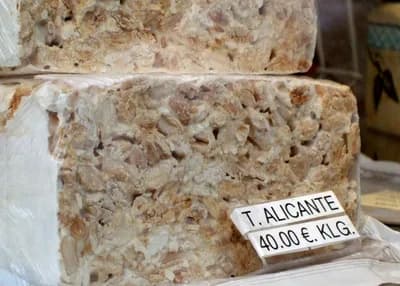 #5 Turron — Top 10 Spanish Desserts to Try in 2026 (Churros, Flan, Tarta de Santiago & More)