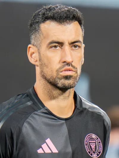 Sergio Busquets
