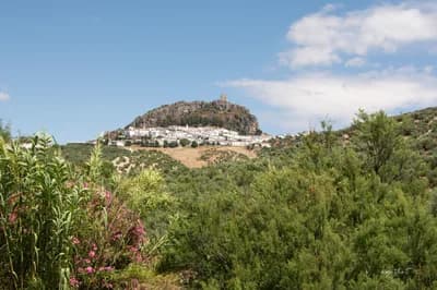 #3 Vía Verde de la Sierra — Top 10 Cycling Routes in Spain