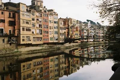 #5 Girona Loop — Top 10 Cycling Routes in Spain