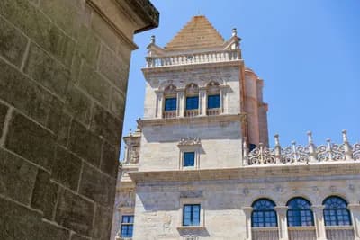#4 Parador de Granada — Top 10 Luxury Hotels in Spain