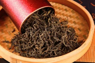 #7 Keemun Black Tea — Top 10 Chinese Teas