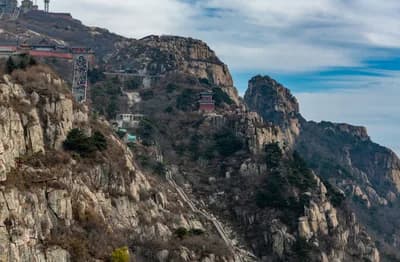 #2 Mount Tai (Taishan) — Top 10 Chinese Mountains