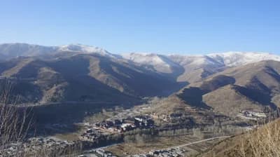 #5 Mount Wutai (Wutaishan) — Top 10 Chinese Mountains