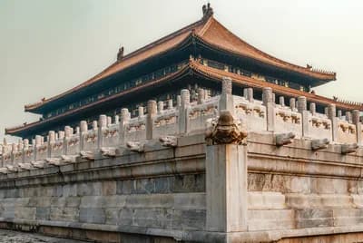 #6 Qing Dynasty (1644–1912 CE) — Top 10 Chinese Historical Dynasties