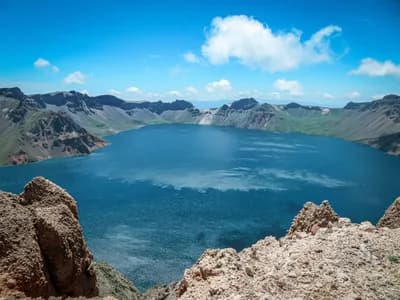 #6 Changbai Mountain Nature Reserve — Top 10 China National Parks & Nature Reserves