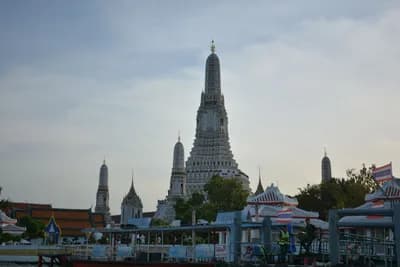 #3 Wat Arun at Sunset — Top 10 Things to Do in Bangkok in 2026